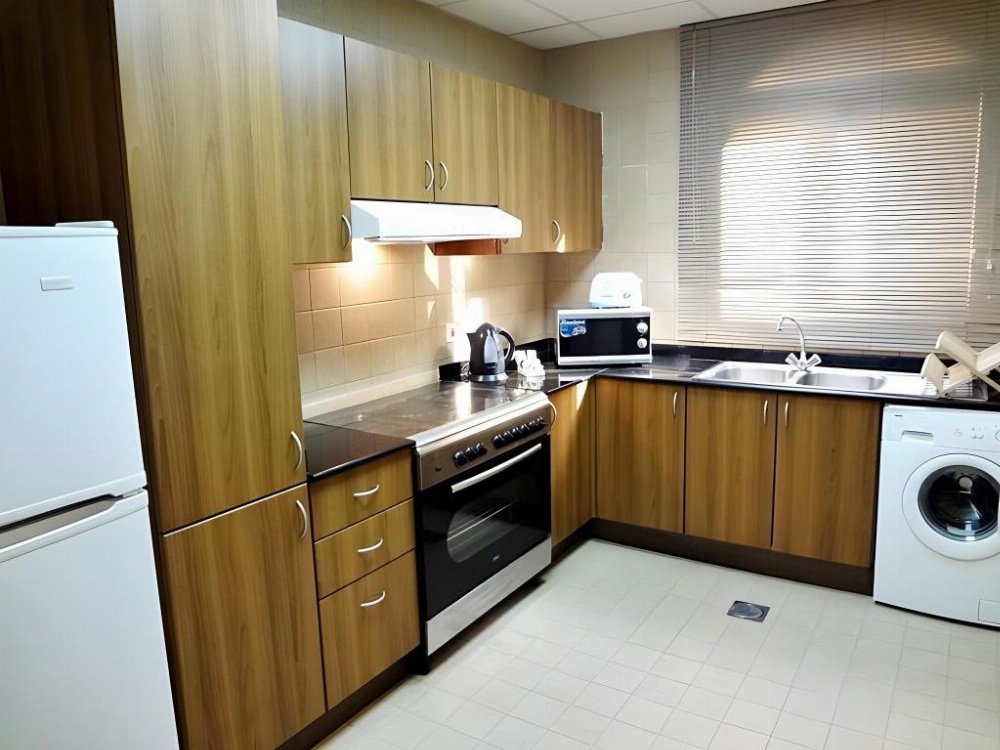 2 Bedroom Apartment at Arabian Dreams Hotel Apartments, photo 2