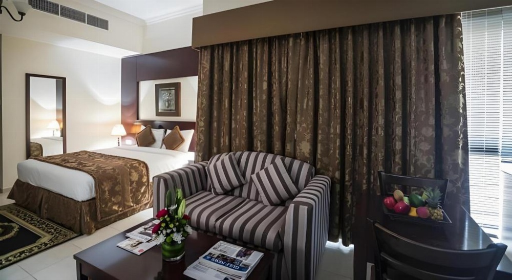 2 Bedroom Apartment at Arabian Dreams Hotel Apartments, photo 5