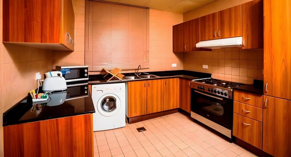 1 Bedroom Apartment at Arabian Dreams Hotel Apartments, photo 2