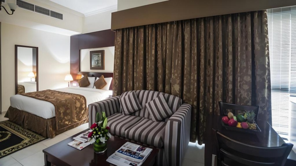 1 Bedroom Apartment at Arabian Dreams Hotel Apartments, photo 4