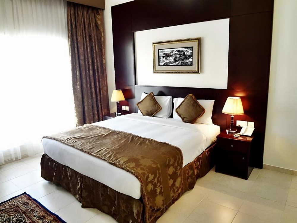 1 Bedroom Apartment at Arabian Dreams Hotel Apartments, photo 5