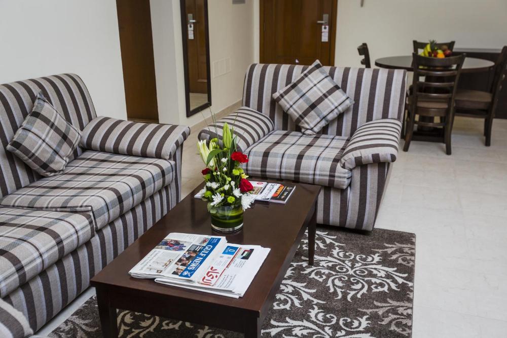 Deluxe Studio at Arabian Dreams Hotel Apartments, photo 3
