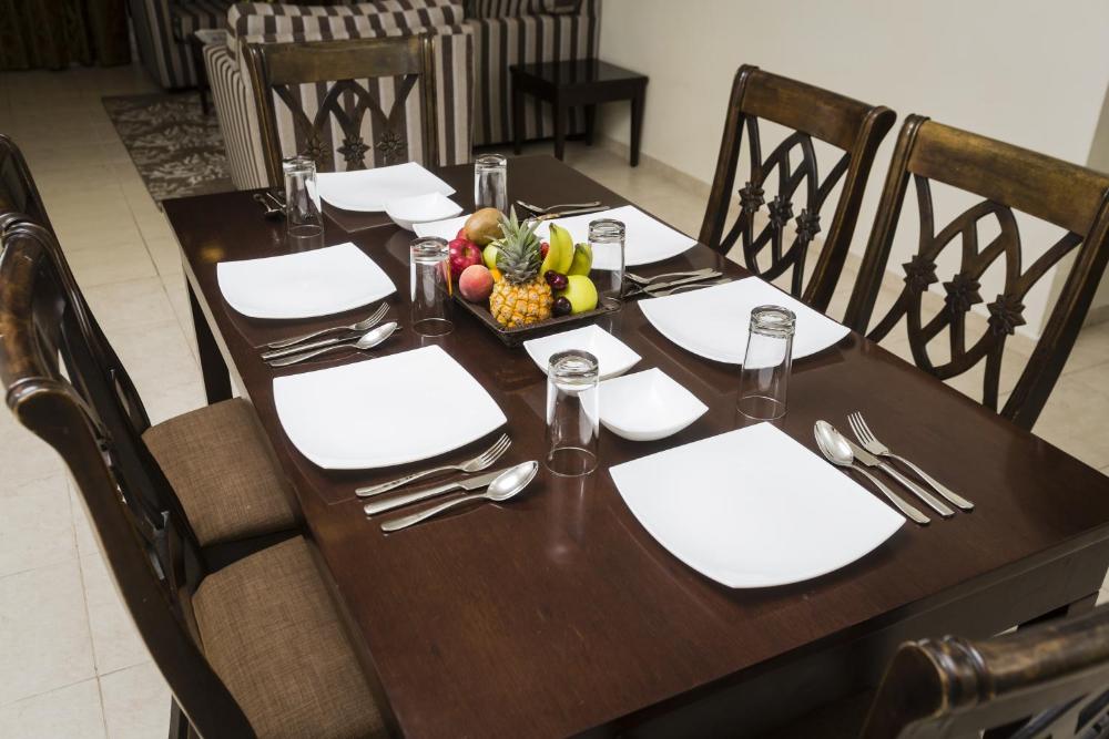 Deluxe Studio at Arabian Dreams Hotel Apartments, photo 4