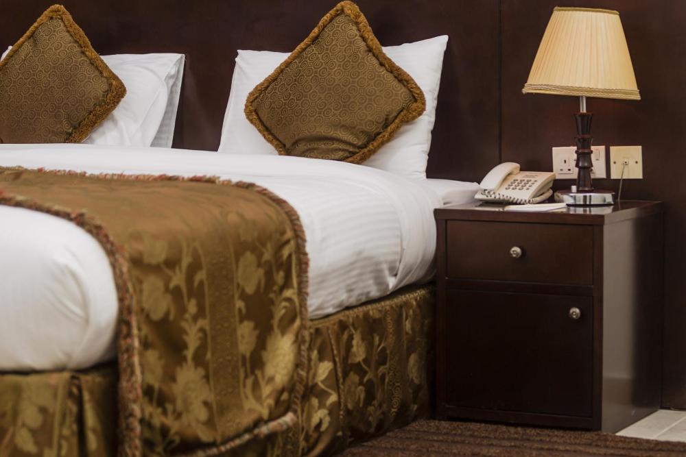 Executive 1-Bedroom Apartment