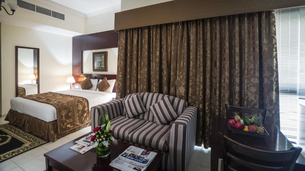 Executive 1-Bedroom Apartment at Arabian Dreams Hotel Apartments, photo 5