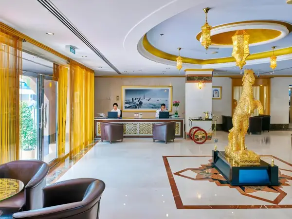 Arabian Dreams Hotel Apartments