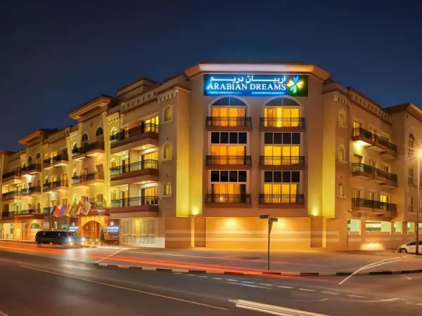 Arabian Dreams Hotel Apartments Main image