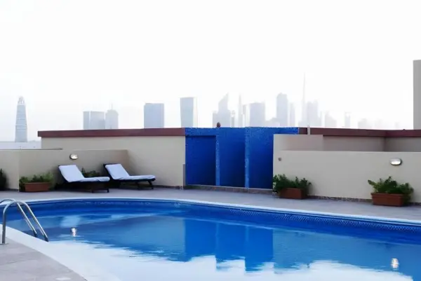 Arabian Dreams Hotel Apartments Main image