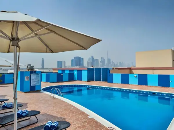 Arabian Dreams Hotel Apartments 5