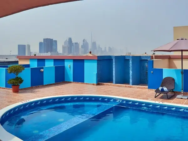 Arabian Dreams Hotel Apartments 6
