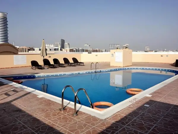 Arabian Dreams Hotel Apartments 7