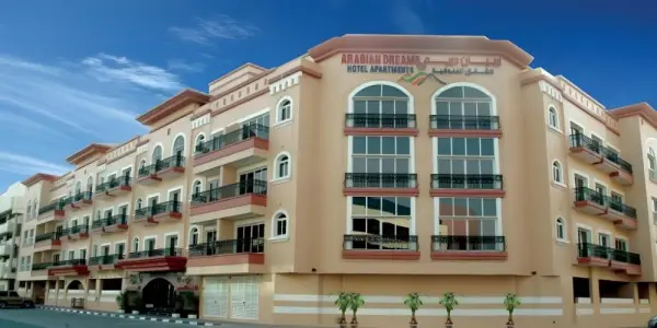 Arabian Dreams Hotel Apartments 8