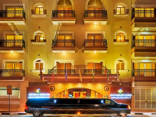 Arabian Dreams Hotel Apartments 9