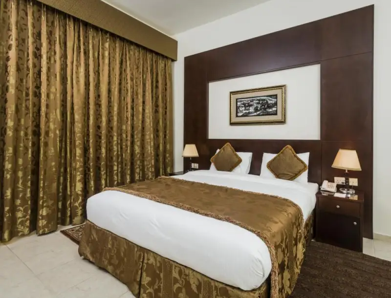 Executive 2-Bedroom Apartment
